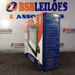 LOTE 381 - 01 REFLETOR DE SUPER LED 200W BIVOLT E DURAÇÃO DE 20.000 HORAS 6.000K MARCA DECORLUX. (NOVO) (NO ESTADO) ATENÇÃO! FAZER A VISITAÇÃO ANTES DE ARREMATAR, NÃO SABEMOS SE FUNCIONA. LEILÃO NÃO TEM GARANTIA E NEM DEVOLUÇÃO, SUJEITO A POSSÍVEIS AVARIAS VISÍVEIS/OCULTAS E/OU AUSÊNCIA DE COMPONENTES.