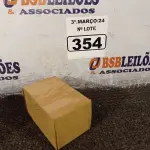 LOTE 354 - 01 BATERIA 20V DE 5AH MARCA DEWALT. (NOVO). (NO ESTADO) ATENÇÃO! FAZER A VISITAÇÃO ANTES DE ARREMATAR, NÃO SABEMOS SE FUNCIONA. LEILÃO NÃO TEM GARANTIA E NEM DEVOLUÇÃO, SUJEITO A POSSÍVEIS AVARIAS VISÍVEIS/OCULTAS E/OU AUSÊNCIA DE COMPONENTES.