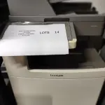LOTE 014 - 01 IMPRESSORA COLOR LASER_LEXMARK C950DE, 01 MULTIFUNCIONAL COLOR LASER_LEXMARK X792DE, 01 MULTIFUNCIONAL COLOR LASER_LEXMARK X792DE, 01 IMPRESSORA COLOR LASER_LEXMARK C792DE (RETIRADA DE PEÇAS), 01IMPRESSORA COLOR LASER_LEXMARK C792DE (RETIRADA DE PEÇAS) (NO ESTADO)