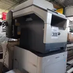 LOTE 305 - 04 IMPRESSORAS MARCAS E MODELOS DIVERSOS PARA RETIRADA DE PEÇAS. (NO ESTADO) ATENÇÃO! FAZER A VISITAÇÃO ANTES DE ARREMATAR, NÃO SABEMOS SE FUNCIONA. LEILÃO NÃO TEM GARANTIA E NEM DEVOLUÇÃO, SUJEITO A POSSÍVEIS AVARIAS VISÍVEIS/OCULTAS E/OU AUSÊNCIA DE COMPONENTES.