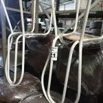 LOTE 421 - 03 CADEIRAS MARCAS E MODELOS DIVERSOS. (NO ESTADO) ATENÇÃO! FAZER A VISITAÇÃO ANTES DE ARREMATAR, NÃO SABEMOS SE FUNCIONA. LEILÃO NÃO TEM GARANTIA E NEM DEVOLUÇÃO, SUJEITO A POSSÍVEIS AVARIAS VISÍVEIS/OCULTAS E/OU AUSÊNCIA DE COMPONENTES.