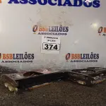 LOTE 374 - 02 PLACAS DE VÍDEO MARCAS E MODELOS DIVERSOS. (NO ESTADO) ATENÇÃO! FAZER A VISITAÇÃO ANTES DE ARREMATAR, NÃO SABEMOS SE FUNCIONA. LEILÃO NÃO TEM GARANTIA E NEM DEVOLUÇÃO, SUJEITO A POSSÍVEIS AVARIAS VISÍVEIS/OCULTAS E/OU AUSÊNCIA DE COMPONENTES.