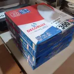LOTE 300 - 06 PAINÉIS DE LED SOBREPOR CIRCULAR 24W 220V1400 LUMENS DECORLUX (NOVO). (NO ESTADO) ATENÇÃO! FAZER A VISITAÇÃO ANTES DE ARREMATAR, NÃO SABEMOS SE FUNCIONA. LEILÃO NÃO TEM GARANTIA E NEM DEVOLUÇÃO, SUJEITO A POSSÍVEIS AVARIAS VISÍVEIS/OCULTAS E/OU AUSÊNCIA DE COMPONENTES.