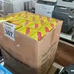 LOTE 307 - 01 LOTE COM GRANDE QUANTIDADE DE SIRENES DE RÉ PARA CAMINHÃO. (NO ESTADO) ATENÇÃO! FAZER A VISITAÇÃO ANTES DE ARREMATAR, NÃO SABEMOS SE FUNCIONA. LEILÃO NÃO TEM GARANTIA E NEM DEVOLUÇÃO, SUJEITO A POSSÍVEIS AVARIAS VISÍVEIS/OCULTAS E/OU AUSÊNCIA DE COMPONENTES.