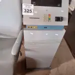 LOTE 325 - 01 TOTEM. (NO ESTADO) ATENÇÃO! FAZER A VISITAÇÃO ANTES DE ARREMATAR, NÃO SABEMOS SE FUNCIONA. LEILÃO NÃO TEM GARANTIA E NEM DEVOLUÇÃO, SUJEITO A POSSÍVEIS AVARIAS VISÍVEIS/OCULTAS E/OU AUSÊNCIA DE COMPONENTES.