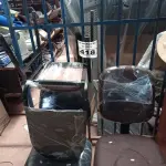 LOTE 418 - 03 CADEIRAS MARCAS E MODELOS DIVERSOS. (NO ESTADO) ATENÇÃO! FAZER A VISITAÇÃO ANTES DE ARREMATAR, NÃO SABEMOS SE FUNCIONA. LEILÃO NÃO TEM GARANTIA E NEM DEVOLUÇÃO, SUJEITO A POSSÍVEIS AVARIAS VISÍVEIS/OCULTAS E/OU AUSÊNCIA DE COMPONENTES.