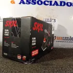 LOTE 342 - 01 PLAINA 3.14, MODELO1555 DE 550W DE POTÊNCIA E 220V MARCA SKIL. (NO ESTADO) ATENÇÃO! FAZER A VISITAÇÃO ANTES DE ARREMATAR, NÃO SABEMOS SE FUNCIONA. LEILÃO NÃO TEM GARANTIA E NEM DEVOLUÇÃO, SUJEITO A POSSÍVEIS AVARIAS VISÍVEIS/OCULTAS E/OU AUSÊNCIA DE COMPONENTES.
