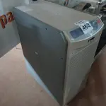 LOTE 468 - 01 NOBREAK MARCA DELTA 20.000VA. (NO ESTADO) ATENÇÃO! FAZER A VISITAÇÃO ANTES DE ARREMATAR, NÃO SABEMOS SE FUNCIONA. LEILÃO NÃO TEM GARANTIA E NEM DEVOLUÇÃO, SUJEITO A POSSÍVEIS AVARIAS VISÍVEIS/OCULTAS E/OU AUSÊNCIA DE COMPONENTES.