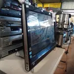 LOTE 286 - 01 COMPUTADOR ALL IN ONE MARCA HP. (NO ESTADO) ATENÇÃO! FAZER A VISITAÇÃO ANTES DE ARREMATAR, NÃO SABEMOS SE FUNCIONA. LEILÃO NÃO TEM GARANTIA E NEM DEVOLUÇÃO, SUJEITO A POSSÍVEIS AVARIAS VISÍVEIS/OCULTAS E/OU AUSÊNCIA DE COMPONENTES.
