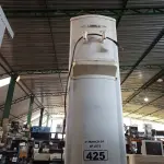 LOTE 425 - 01 BEBEDOURO PARA GARRAFÃO 220V. (NO ESTADO) ATENÇÃO! FAZER A VISITAÇÃO ANTES DE ARREMATAR, NÃO SABEMOS SE FUNCIONA. LEILÃO NÃO TEM GARANTIA E NEM DEVOLUÇÃO, SUJEITO A POSSÍVEIS AVARIAS VISÍVEIS/OCULTAS E/OU AUSÊNCIA DE COMPONENTES.