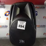 LOTE 494 - 01 CAIXA DE SOM PZ PROPASSIVE PRO ÁUDIO PX-12 (NOVA). (NO ESTADO) ATENÇÃO! FAZER A VISITAÇÃO ANTES DE ARREMATAR, NÃO SABEMOS SE FUNCIONA. LEILÃO NÃO TEM GARANTIA E NEM DEVOLUÇÃO, SUJEITO A POSSÍVEIS AVARIAS VISÍVEIS/OCULTAS E/OU AUSÊNCIA DE COMPONENTES.