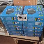 LOTE 308 - 12 ROTEADORES CISCO WRT54G2. (NO ESTADO) ATENÇÃO! FAZER A VISITAÇÃO ANTES DE ARREMATAR, NÃO SABEMOS SE FUNCIONA. LEILÃO NÃO TEM GARANTIA E NEM DEVOLUÇÃO, SUJEITO A POSSÍVEIS AVARIAS VISÍVEIS/OCULTAS E/OU AUSÊNCIA DE COMPONENTES.
