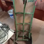 LOTE 288 - 01 CARRINHO PARA TRANSPORTE DE CARGAS. (NO ESTADO) ATENÇÃO! FAZER A VISITAÇÃO ANTES DE ARREMATAR, NÃO SABEMOS SE FUNCIONA. LEILÃO NÃO TEM GARANTIA E NEM DEVOLUÇÃO, SUJEITO A POSSÍVEIS AVARIAS VISÍVEIS/OCULTAS E/OU AUSÊNCIA DE COMPONENTES.