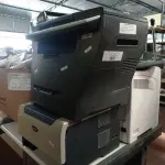 LOTE 292 - 03 IMPRESSORAS MARCAS E MODELOS DIVERSOS PARA RETIRADA DE PEÇAS. (NO ESTADO) ATENÇÃO! FAZER A VISITAÇÃO ANTES DE ARREMATAR, NÃO SABEMOS SE FUNCIONA. LEILÃO NÃO TEM GARANTIA E NEM DEVOLUÇÃO, SUJEITO A POSSÍVEIS AVARIAS VISÍVEIS/OCULTAS E/OU AUSÊNCIA DE COMPONENTES.