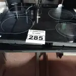 LOTE 285 - 02 FOGÕES DE INDUÇÃO COM AVARIAS. (NO ESTADO) ATENÇÃO! FAZER A VISITAÇÃO ANTES DE ARREMATAR, NÃO SABEMOS SE FUNCIONA. LEILÃO NÃO TEM GARANTIA E NEM DEVOLUÇÃO, SUJEITO A POSSÍVEIS AVARIAS VISÍVEIS/OCULTAS E/OU AUSÊNCIA DE COMPONENTES.