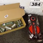 LOTE 384 - 02 PLACAS DE VÍDEO MARCAS E MODELOS DIVERSOS. (NO ESTADO) ATENÇÃO! FAZER A VISITAÇÃO ANTES DE ARREMATAR, NÃO SABEMOS SE FUNCIONA. LEILÃO NÃO TEM GARANTIA E NEM DEVOLUÇÃO, SUJEITO A POSSÍVEIS AVARIAS VISÍVEIS/OCULTAS E/OU AUSÊNCIA DE COMPONENTES.