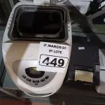 LOTE 449 - 01 MULTIPANE E 02 IMPRESSORAS DE CUPOM MARCAS E MODELOS DIVERSOS. (NO ESTADO) ATENÇÃO! FAZER A VISITAÇÃO ANTES DE ARREMATAR, NÃO SABEMOS SE FUNCIONA. LEILÃO NÃO TEM GARANTIA E NEM DEVOLUÇÃO, SUJEITO A POSSÍVEIS AVARIAS VISÍVEIS/OCULTAS E/OU AUSÊNCIA DE COMPONENTES.