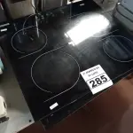 LOTE 285 - 02 FOGÕES DE INDUÇÃO COM AVARIAS. (NO ESTADO) ATENÇÃO! FAZER A VISITAÇÃO ANTES DE ARREMATAR, NÃO SABEMOS SE FUNCIONA. LEILÃO NÃO TEM GARANTIA E NEM DEVOLUÇÃO, SUJEITO A POSSÍVEIS AVARIAS VISÍVEIS/OCULTAS E/OU AUSÊNCIA DE COMPONENTES.