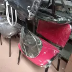 LOTE 420 - 03 CADEIRAS MARCAS E MODELOS DIVERSOS. (NO ESTADO) ATENÇÃO! FAZER A VISITAÇÃO ANTES DE ARREMATAR, NÃO SABEMOS SE FUNCIONA. LEILÃO NÃO TEM GARANTIA E NEM DEVOLUÇÃO, SUJEITO A POSSÍVEIS AVARIAS VISÍVEIS/OCULTAS E/OU AUSÊNCIA DE COMPONENTES.