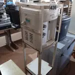 LOTE 436 - 01 PURIFICADOR DE ÁGUA COM SUPORTE. (NO ESTADO) ATENÇÃO! FAZER A VISITAÇÃO ANTES DE ARREMATAR, NÃO SABEMOS SE FUNCIONA. LEILÃO NÃO TEM GARANTIA E NEM DEVOLUÇÃO, SUJEITO A POSSÍVEIS AVARIAS VISÍVEIS/OCULTAS E/OU AUSÊNCIA DE COMPONENTES.