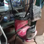 LOTE 420 - 03 CADEIRAS MARCAS E MODELOS DIVERSOS. (NO ESTADO) ATENÇÃO! FAZER A VISITAÇÃO ANTES DE ARREMATAR, NÃO SABEMOS SE FUNCIONA. LEILÃO NÃO TEM GARANTIA E NEM DEVOLUÇÃO, SUJEITO A POSSÍVEIS AVARIAS VISÍVEIS/OCULTAS E/OU AUSÊNCIA DE COMPONENTES.