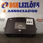 LOTE 291 - 01 GPS JUNIPER MESA COM MALETA. (NO ESTADO) ATENÇÃO! FAZER A VISITAÇÃO ANTES DE ARREMATAR, NÃO SABEMOS SE FUNCIONA. LEILÃO NÃO TEM GARANTIA E NEM DEVOLUÇÃO, SUJEITO A POSSÍVEIS AVARIAS VISÍVEIS/OCULTAS E/OU AUSÊNCIA DE COMPONENTES.