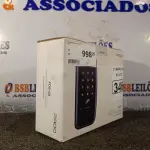 LOTE 346 - 01 FECHADURA DIGITAL FDS-50 EP MARCA PADO. (NOVO) (NO ESTADO) ATENÇÃO! FAZER A VISITAÇÃO ANTES DE ARREMATAR, NÃO SABEMOS SE FUNCIONA. LEILÃO NÃO TEM GARANTIA E NEM DEVOLUÇÃO, SUJEITO A POSSÍVEIS AVARIAS VISÍVEIS/OCULTAS E/OU AUSÊNCIA DE COMPONENTES.