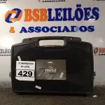 LOTE 429 - 01 GPS JUNIPER MESA COM MALETA. (NO ESTADO) ATENÇÃO! FAZER A VISITAÇÃO ANTES DE ARREMATAR, NÃO SABEMOS SE FUNCIONA. LEILÃO NÃO TEM GARANTIA E NEM DEVOLUÇÃO, SUJEITO A POSSÍVEIS AVARIAS VISÍVEIS/OCULTAS E/OU AUSÊNCIA DE COMPONENTES.