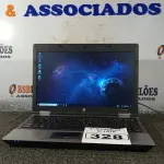 LOTE 328 - 01 NOTEBOOK MARCA HP. (NO ESTADO) ATENÇÃO! FAZER A VISITAÇÃO ANTES DE ARREMATAR, NÃO SABEMOS SE FUNCIONA. LEILÃO NÃO TEM GARANTIA E NEM DEVOLUÇÃO, SUJEITO A POSSÍVEIS AVARIAS VISÍVEIS/OCULTAS E/OU AUSÊNCIA DE COMPONENTES.