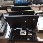 LOTE 399 - 07 MONITORES MARCAS E MODELOS DIVERSOS. (NO ESTADO) ATENÇÃO! FAZER A VISITAÇÃO ANTES DE ARREMATAR, NÃO SABEMOS SE FUNCIONA. LEILÃO NÃO TEM GARANTIA E NEM DEVOLUÇÃO, SUJEITO A POSSÍVEIS AVARIAS VISÍVEIS/OCULTAS E/OU AUSÊNCIA DE COMPONENTES.