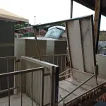 LOTE 472 - 02 BERÇOS DE FERRO E 01 MESINHA. (NO ESTADO) ATENÇÃO! FAZER A VISITAÇÃO ANTES DE ARREMATAR, NÃO SABEMOS SE FUNCIONA. LEILÃO NÃO TEM GARANTIA E NEM DEVOLUÇÃO, SUJEITO A POSSÍVEIS AVARIAS VISÍVEIS/OCULTAS E/OU AUSÊNCIA DE COMPONENTES.