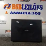LOTE 389 - 01 NOTEBOOK MARCA POSITIVO. (NO ESTADO) ATENÇÃO! FAZER A VISITAÇÃO ANTES DE ARREMATAR, NÃO SABEMOS SE FUNCIONA. LEILÃO NÃO TEM GARANTIA E NEM DEVOLUÇÃO, SUJEITO A POSSÍVEIS AVARIAS VISÍVEIS/OCULTAS E/OU AUSÊNCIA DE COMPONENTES.
