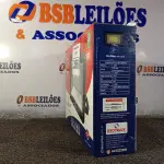 LOTE 356 - 01 REFLETOR DE SUPER LED 200W BIVOLT E DURAÇÃO DE 20.000 HORAS 6.000K MARCA DECORLUX. (NOVO). (NO ESTADO) ATENÇÃO! FAZER A VISITAÇÃO ANTES DE ARREMATAR, NÃO SABEMOS SE FUNCIONA. LEILÃO NÃO TEM GARANTIA E NEM DEVOLUÇÃO, SUJEITO A POSSÍVEIS AVARIAS VISÍVEIS/OCULTAS E/OU AUSÊNCIA DE COMPONENTES.