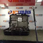 LOTE 443 - 01 FILMADORA MARCA PANASONIC E 01 TRIPÉ PARA MICROFONE. (NO ESTADO) ATENÇÃO! FAZER A VISITAÇÃO ANTES DE ARREMATAR, NÃO SABEMOS SE FUNCIONA. LEILÃO NÃO TEM GARANTIA E NEM DEVOLUÇÃO, SUJEITO A POSSÍVEIS AVARIAS VISÍVEIS/OCULTAS E/OU AUSÊNCIA DE COMPONENTES.