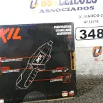 LOTE 348 - 01 PARAFUSADEIRA SKIL 3.6V BRCH 220V. (NOVO). (NO ESTADO) ATENÇÃO! FAZER A VISITAÇÃO ANTES DE ARREMATAR, NÃO SABEMOS SE FUNCIONA. LEILÃO NÃO TEM GARANTIA E NEM DEVOLUÇÃO, SUJEITO A POSSÍVEIS AVARIAS VISÍVEIS/OCULTAS E/OU AUSÊNCIA DE COMPONENTES.