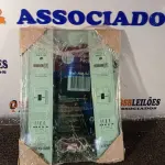 LOTE 388 - 01 TABUA PARA CORTE DE FRIOS, 02 BARRAS MAGNÉTICAS E 01 JOGO DE FACAS. (NO ESTADO) ATENÇÃO! FAZER A VISITAÇÃO ANTES DE ARREMATAR, NÃO SABEMOS SE FUNCIONA. LEILÃO NÃO TEM GARANTIA E NEM DEVOLUÇÃO, SUJEITO A POSSÍVEIS AVARIAS VISÍVEIS/OCULTAS E/OU AUSÊNCIA DE COMPONENTES.