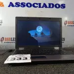 LOTE 333 - 01 NOTEBOOK MARCA HP. (NO ESTADO) ATENÇÃO! FAZER A VISITAÇÃO ANTES DE ARREMATAR, NÃO SABEMOS SE FUNCIONA. LEILÃO NÃO TEM GARANTIA E NEM DEVOLUÇÃO, SUJEITO A POSSÍVEIS AVARIAS VISÍVEIS/OCULTAS E/OU AUSÊNCIA DE COMPONENTES.
