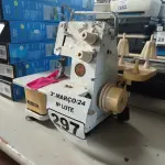 LOTE 297 - 01 MÁQUINA DE COSTURA COM MOTOR. (NO ESTADO) ATENÇÃO! FAZER A VISITAÇÃO ANTES DE ARREMATAR, NÃO SABEMOS SE FUNCIONA. LEILÃO NÃO TEM GARANTIA E NEM DEVOLUÇÃO, SUJEITO A POSSÍVEIS AVARIAS VISÍVEIS/OCULTAS E/OU AUSÊNCIA DE COMPONENTES.