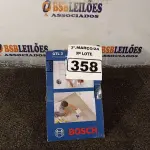 LOTE 358 - 01 NIVEL A LASER PARA LADRILHOS GTL 3 PROFISSIONAL MARCA BOSCH. (NOVO). (NO ESTADO) ATENÇÃO! FAZER A VISITAÇÃO ANTES DE ARREMATAR, NÃO SABEMOS SE FUNCIONA. LEILÃO NÃO TEM GARANTIA E NEM DEVOLUÇÃO, SUJEITO A POSSÍVEIS AVARIAS VISÍVEIS/OCULTAS E/OU AUSÊNCIA DE COMPONENTES.