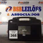LOTE 368 - 01 GPS JUNIPER MESA COM MALETA. (NO ESTADO) ATENÇÃO! FAZER A VISITAÇÃO ANTES DE ARREMATAR, NÃO SABEMOS SE FUNCIONA. LEILÃO NÃO TEM GARANTIA E NEM DEVOLUÇÃO, SUJEITO A POSSÍVEIS AVARIAS VISÍVEIS/OCULTAS E/OU AUSÊNCIA DE COMPONENTES.
