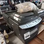 LOTE 298 - 03 IMPRESSORAS MARCAS E MODELOS DIVERSOS. (NO ESTADO) ATENÇÃO! FAZER A VISITAÇÃO ANTES DE ARREMATAR, NÃO SABEMOS SE FUNCIONA. LEILÃO NÃO TEM GARANTIA E NEM DEVOLUÇÃO, SUJEITO A POSSÍVEIS AVARIAS VISÍVEIS/OCULTAS E/OU AUSÊNCIA DE COMPONENTES.
