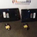 LOTE 492 - 02 TABLETS MARCAS E MODELOS DIVERSOS. (NO ESTADO) ATENÇÃO! FAZER A VISITAÇÃO ANTES DE ARREMATAR, NÃO SABEMOS SE FUNCIONA. LEILÃO NÃO TEM GARANTIA E NEM DEVOLUÇÃO, SUJEITO A POSSÍVEIS AVARIAS VISÍVEIS/OCULTAS E/OU AUSÊNCIA DE COMPONENTES.