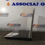 LOTE 328 - 01 NOTEBOOK MARCA HP. (NO ESTADO) ATENÇÃO! FAZER A VISITAÇÃO ANTES DE ARREMATAR, NÃO SABEMOS SE FUNCIONA. LEILÃO NÃO TEM GARANTIA E NEM DEVOLUÇÃO, SUJEITO A POSSÍVEIS AVARIAS VISÍVEIS/OCULTAS E/OU AUSÊNCIA DE COMPONENTES.