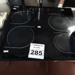 LOTE 285 - 02 FOGÕES DE INDUÇÃO COM AVARIAS. (NO ESTADO) ATENÇÃO! FAZER A VISITAÇÃO ANTES DE ARREMATAR, NÃO SABEMOS SE FUNCIONA. LEILÃO NÃO TEM GARANTIA E NEM DEVOLUÇÃO, SUJEITO A POSSÍVEIS AVARIAS VISÍVEIS/OCULTAS E/OU AUSÊNCIA DE COMPONENTES.
