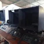 LOTE 441 - 03 EQUIPAMENTOS DE IMAGEM. (NO ESTADO) ATENÇÃO! FAZER A VISITAÇÃO ANTES DE ARREMATAR, NÃO SABEMOS SE FUNCIONA. LEILÃO NÃO TEM GARANTIA E NEM DEVOLUÇÃO, SUJEITO A POSSÍVEIS AVARIAS VISÍVEIS/OCULTAS E/OU AUSÊNCIA DE COMPONENTES.