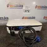 LOTE 372 - 01 PROJETOR MULTIMIDIA MARCA EPSON. (NO ESTADO) ATENÇÃO! FAZER A VISITAÇÃO ANTES DE ARREMATAR, NÃO SABEMOS SE FUNCIONA. LEILÃO NÃO TEM GARANTIA E NEM DEVOLUÇÃO, SUJEITO A POSSÍVEIS AVARIAS VISÍVEIS/OCULTAS E/OU AUSÊNCIA DE COMPONENTES.
