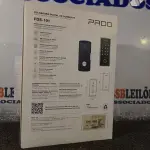 LOTE 350 - 01 FECHADURA DIGITAL FDS-101 EP MARCA PADO. (NOVO). (NO ESTADO) ATENÇÃO! FAZER A VISITAÇÃO ANTES DE ARREMATAR, NÃO SABEMOS SE FUNCIONA. LEILÃO NÃO TEM GARANTIA E NEM DEVOLUÇÃO, SUJEITO A POSSÍVEIS AVARIAS VISÍVEIS/OCULTAS E/OU AUSÊNCIA DE COMPONENTES.