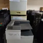 LOTE 014 - 01 IMPRESSORA COLOR LASER_LEXMARK C950DE, 01 MULTIFUNCIONAL COLOR LASER_LEXMARK X792DE, 01 MULTIFUNCIONAL COLOR LASER_LEXMARK X792DE, 01 IMPRESSORA COLOR LASER_LEXMARK C792DE (RETIRADA DE PEÇAS), 01IMPRESSORA COLOR LASER_LEXMARK C792DE (RETIRADA DE PEÇAS) (NO ESTADO)