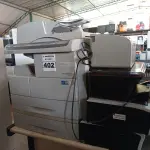 LOTE 402 - 10 IMPRESSORAS MARCAS E MODELOS DIVERSOS PARA RETIRADA DE PEÇAS. (NO ESTADO) ATENÇÃO! FAZER A VISITAÇÃO ANTES DE ARREMATAR, NÃO SABEMOS SE FUNCIONA. LEILÃO NÃO TEM GARANTIA E NEM DEVOLUÇÃO, SUJEITO A POSSÍVEIS AVARIAS VISÍVEIS/OCULTAS E/OU AUSÊNCIA DE COMPONENTES.
