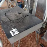 LOTE 470 - 01 EQUIPAMENTO DE IMAGEM. (NO ESTADO) ATENÇÃO! FAZER A VISITAÇÃO ANTES DE ARREMATAR, NÃO SABEMOS SE FUNCIONA. LEILÃO NÃO TEM GARANTIA E NEM DEVOLUÇÃO, SUJEITO A POSSÍVEIS AVARIAS VISÍVEIS/OCULTAS E/OU AUSÊNCIA DE COMPONENTES.